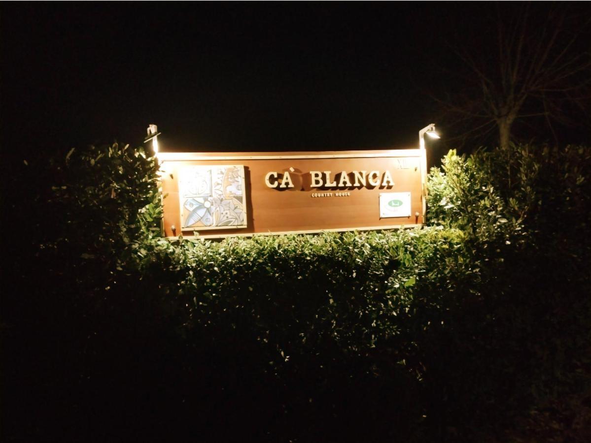 卡斯特努沃德加尔达Ca' Blanca住宿加早餐旅馆 外观 照片